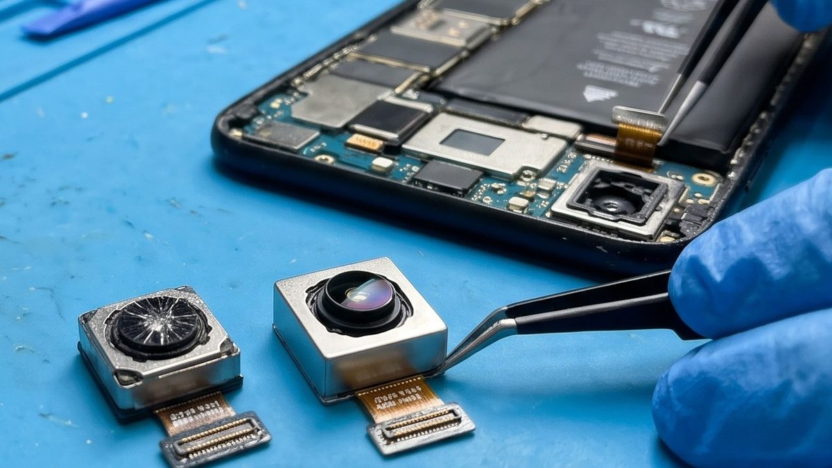 Camera Repair — Global Cell Phone & Laptop Repair Langley