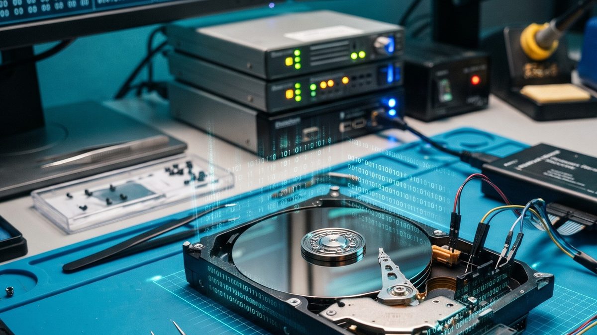 Upgrades & Data Recovery — Global Cell Phone & Laptop Repair Langley