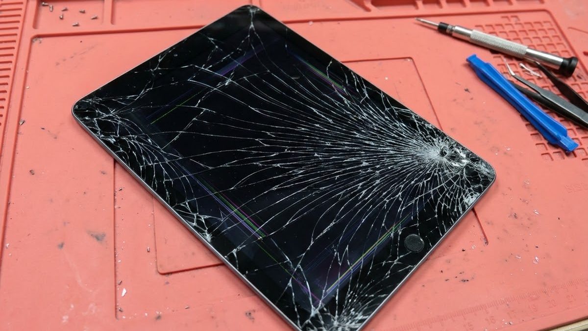 iPad & Tablet Repair — Global Cell Phone & Laptop Repair Langley