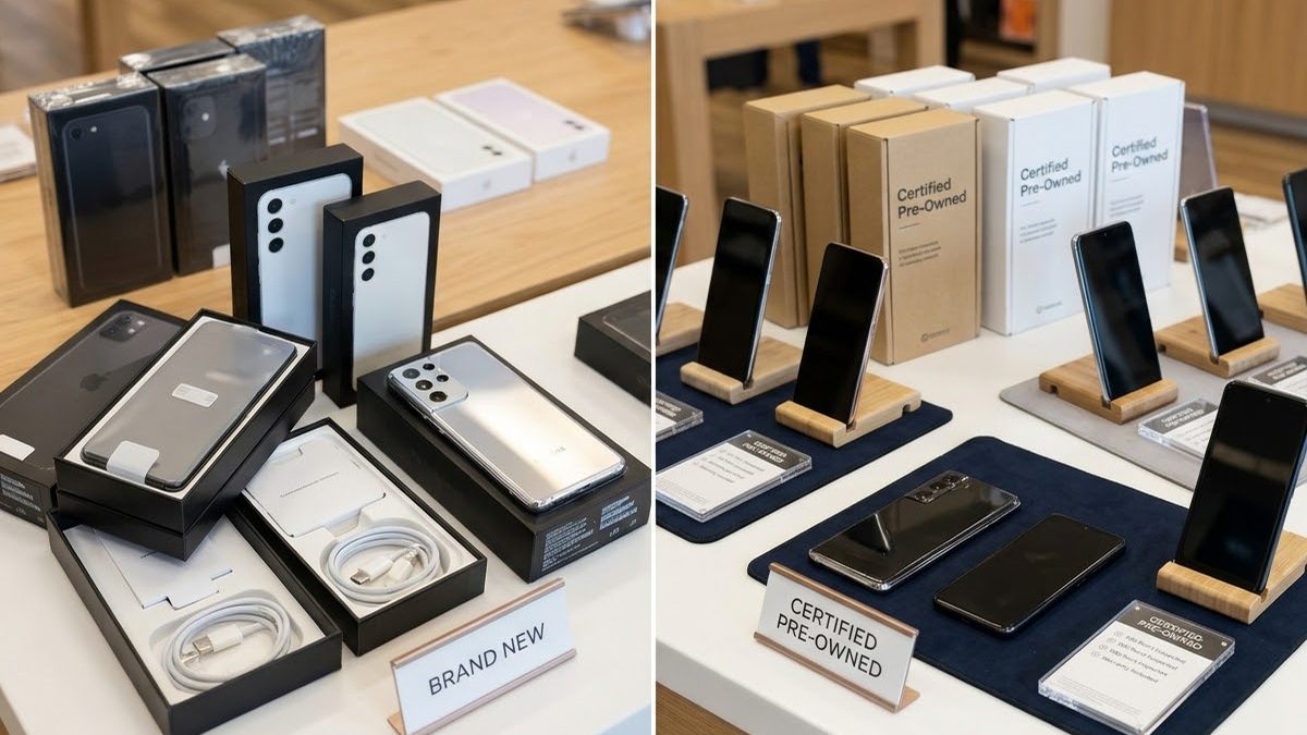 Pre-Owned Phones — Global Cell Phone & Laptop Repair Langley