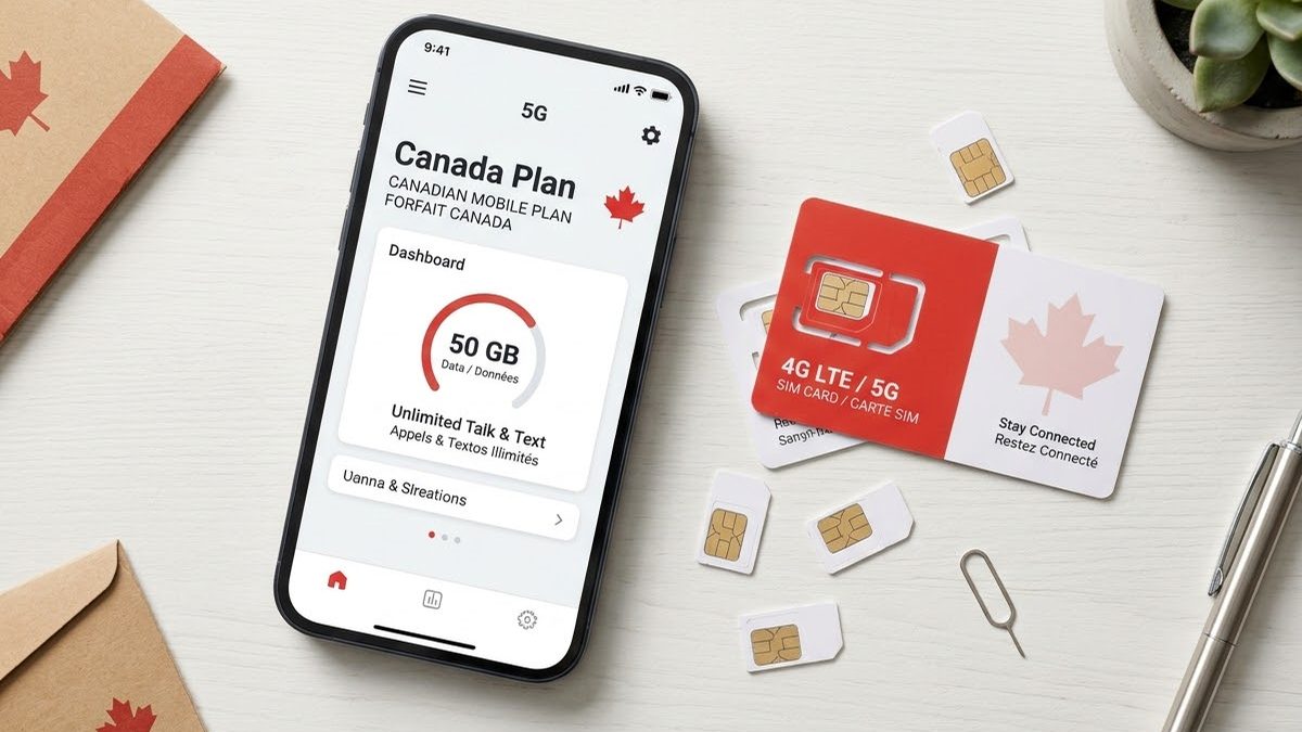 SIM Cards & Phone Plans — Global Cell Phone & Laptop Repair Langley